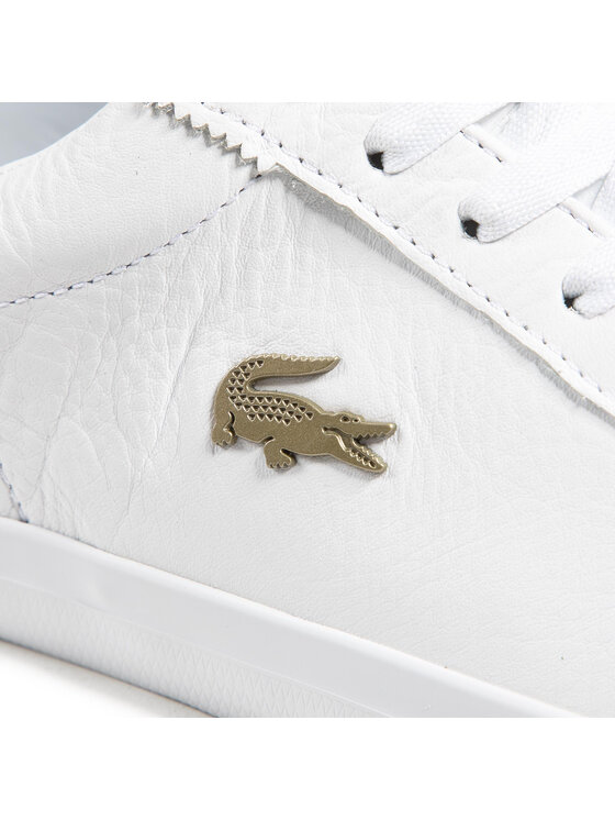 Lacoste Снікерcи Lacoste Lerond 0721 1 Cma 7-41CMA001521G Білий