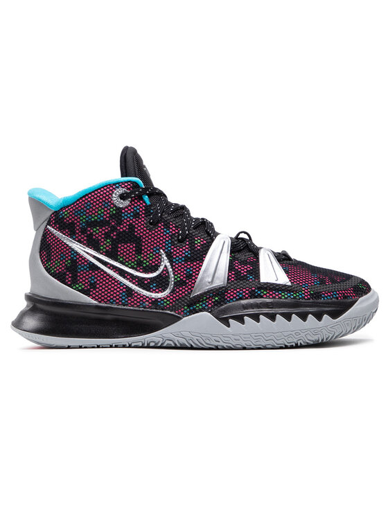 Nike Basketbalové topánky Nike Kyrie 7 (Gs) CT4080 008 Čierna