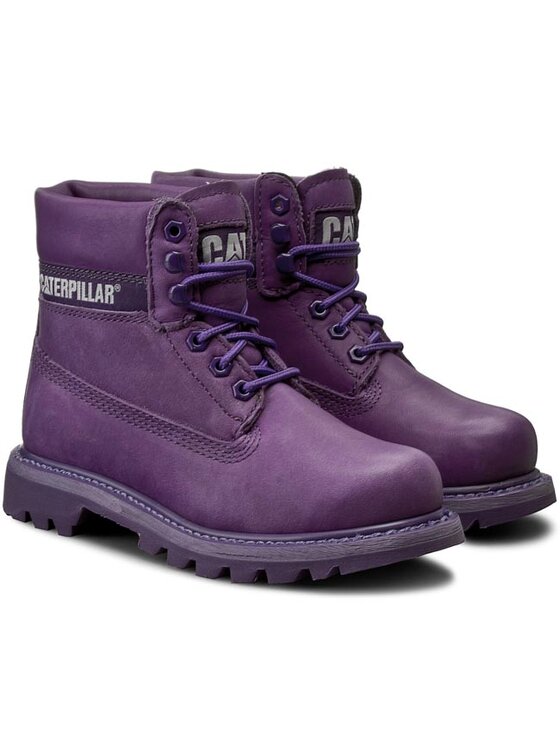 CAT Footwear Черевики туристичні CAT Footwear Colorado P308860 Фіолетовий