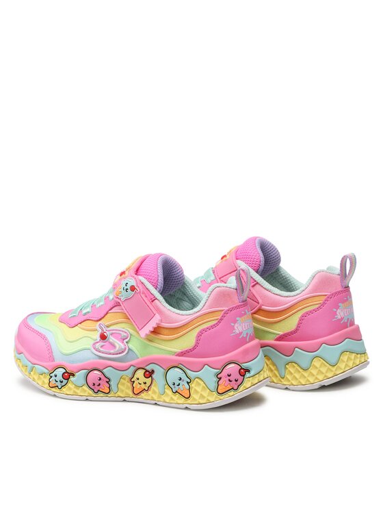 Skechers Αθλητικά Skechers Sundae Sweeties 303625L/PKMT Έγχρωμο