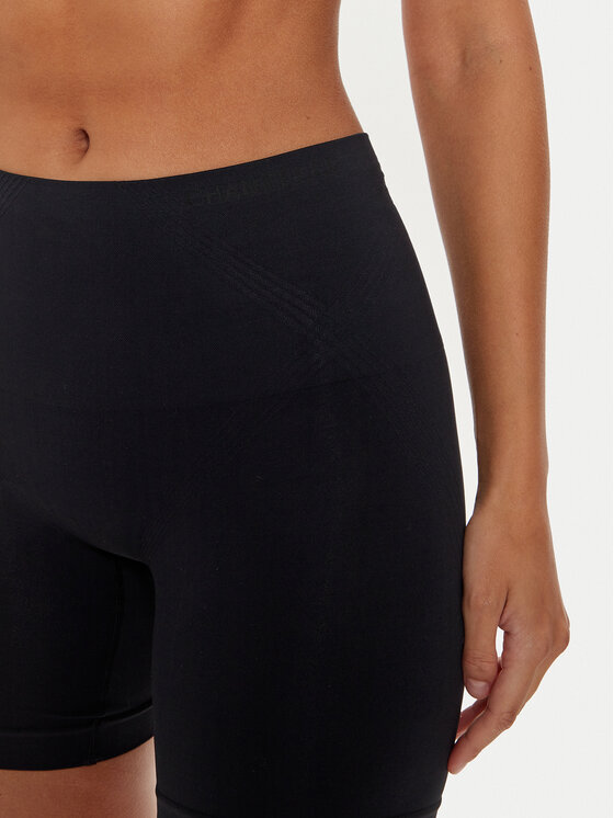 Chantelle Chantelle Alakformáló alsó Smooth Comfort C10U40 Fekete