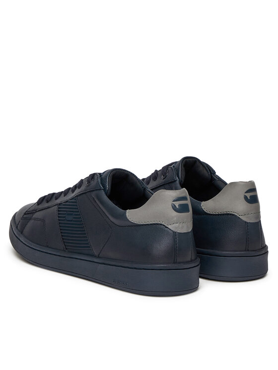 G-STAR Снікерcи G-Star Raw BRADLEY-01 MI08 Cиній