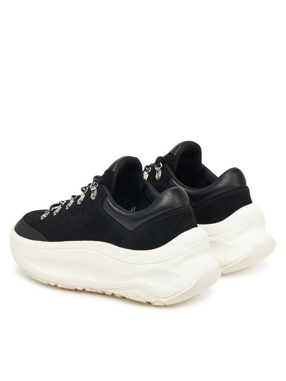 Moon Boot Снікерcи Moon Boot Moon247 80D2490050 Чорний