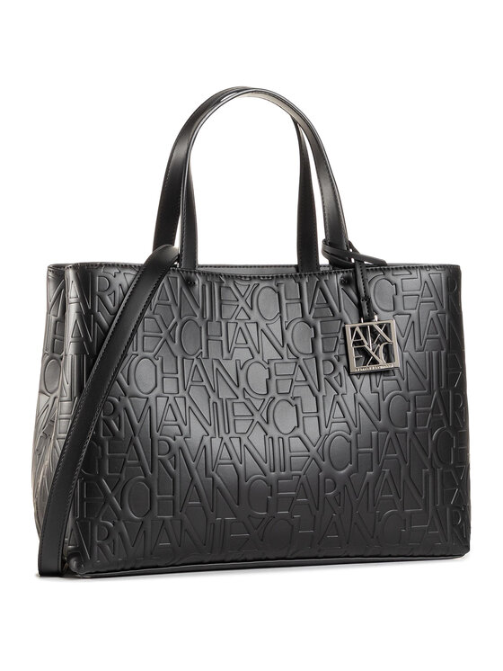 Armani Exchange Τσάντα Armani Exchange 942646 CC793 00020 Μαύρο
