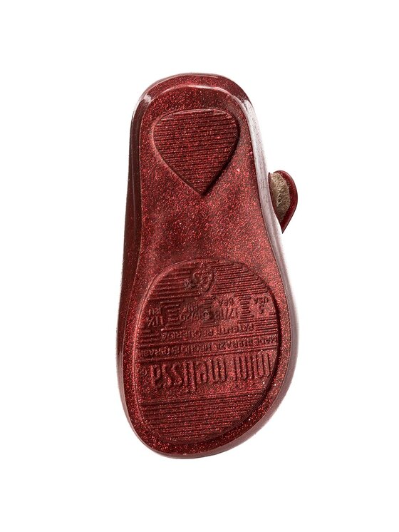 Melissa Κλειστά παπούτσια Melissa Mini Melissa Ultragirl Heart M 32285 Μαύρο
