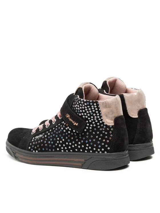 Primigi Черевики Primigi GORE-TEX 4867211 D Чорний