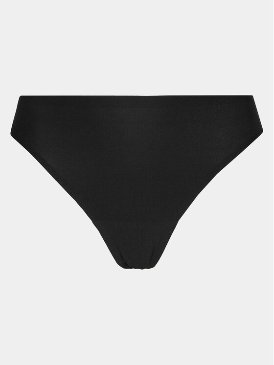 Chantelle Chantelle Стрінги Soft Stretch C11GG0 Чорний