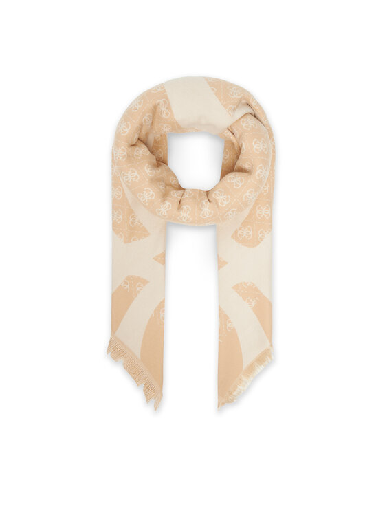 Guess Šátek Guess AW5418 POL03 Béžová