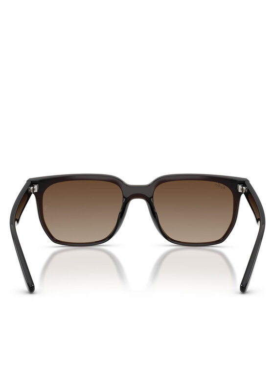 Ray-Ban Okulary przeciwsłoneczne Ray-Ban 0RB4466D Brązowy