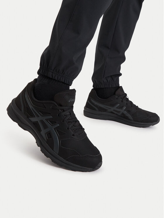 Asics Снікерcи Asics Gel-Mission 3 1131A069 Чорний