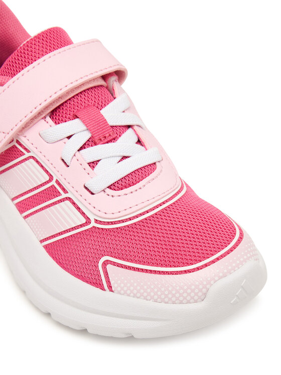 adidas Снікерcи adidas Tensaur Run 4.0 Shoes Children KJ6690 Рожевий