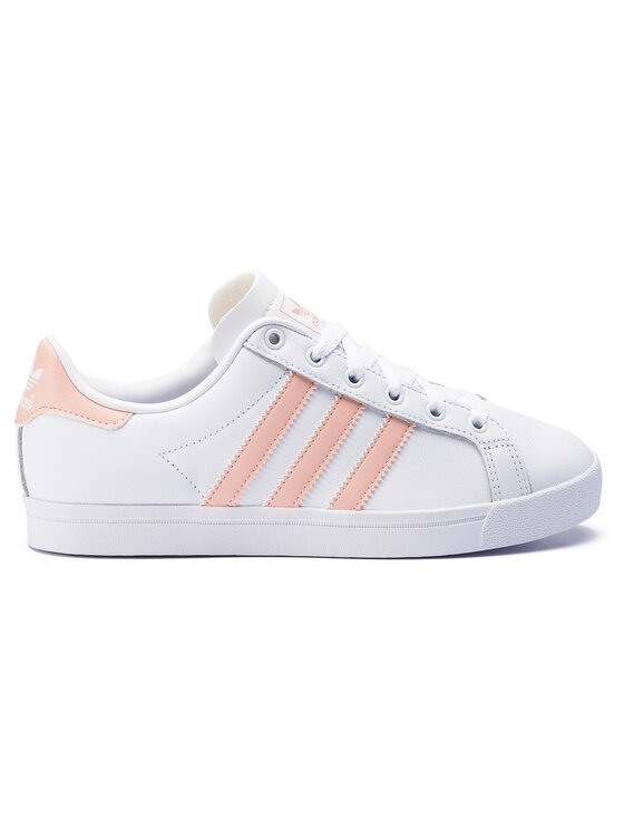 adidas Sportcipők adidas Coast Star W EE8910 Fehér