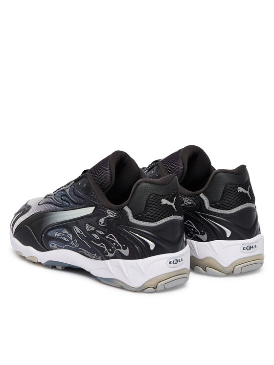Puma Снікерcи Puma Inhale Ripnid 403648 01 Чорний