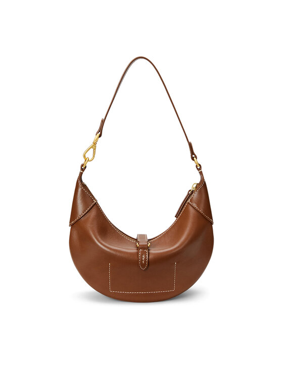 Polo Ralph Lauren Kabelka Polo Ralph Lauren 428871248014 Hnedá