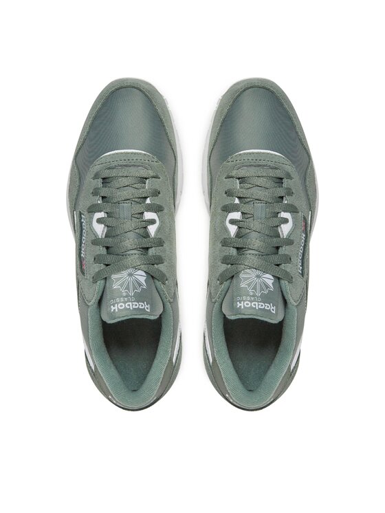 Reebok Laisvalaikio batai Reebok Cl Nylon IE4539 Žalia