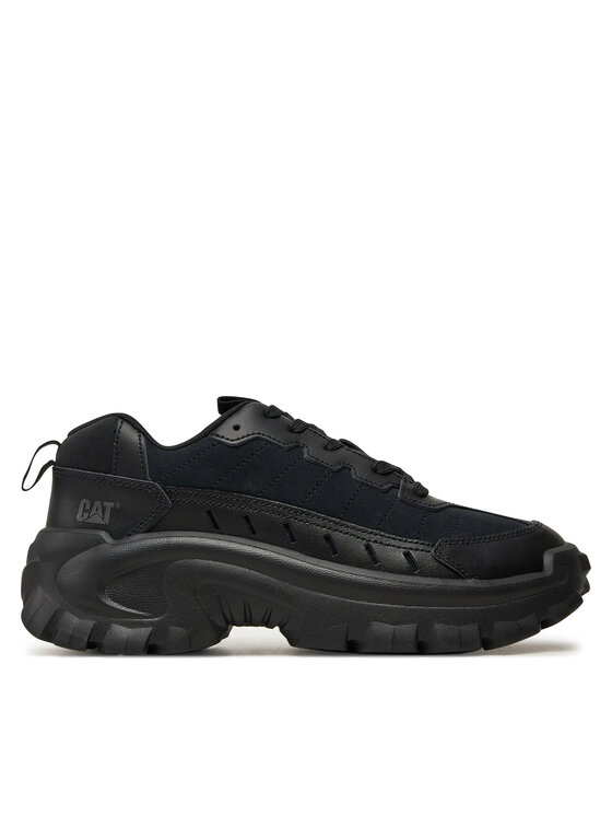 CAT Footwear Снікерcи CAT Footwear Intruder Lite P726092 Чорний