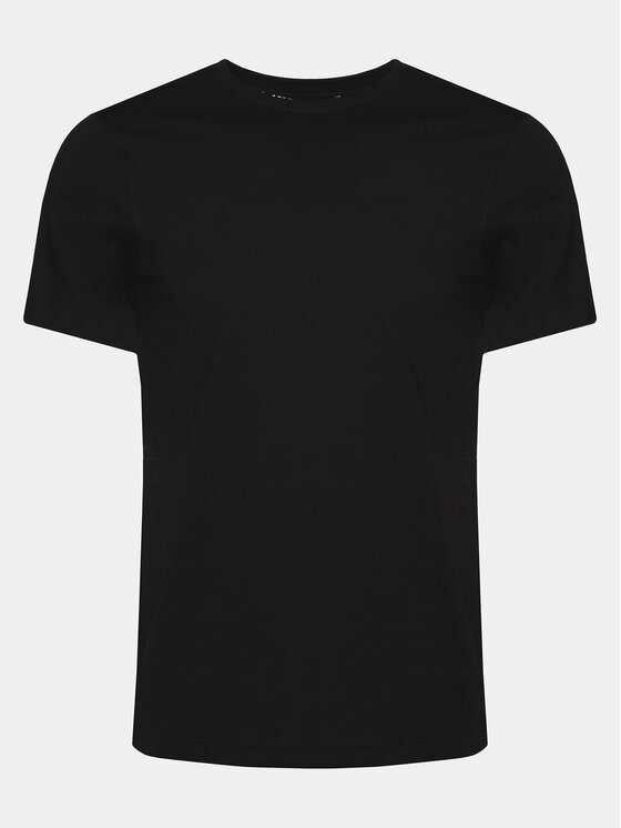 KARL LAGERFELD KARL LAGERFELD Set t-shirt majica﻿ 765000 500298 Crna Slim Fit