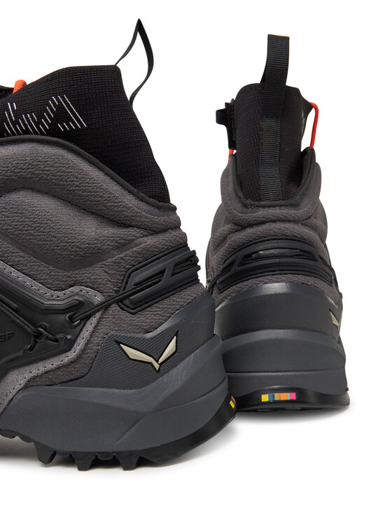 Salewa Pārgājienu apavi Salewa Wildfire Edge Mid GTX 0000061350 Pelēks