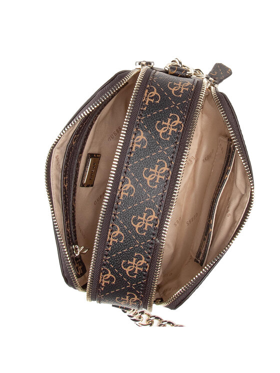 Guess Borsetta Guess Noelle HWQL78 79140 Marrone
