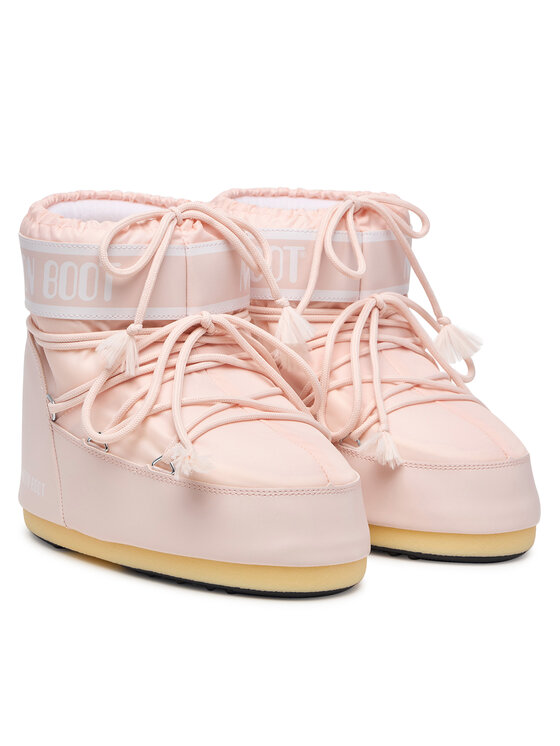 Moon Boot Botas de nieve Moon Boot 80D1409340 Rosa claro
