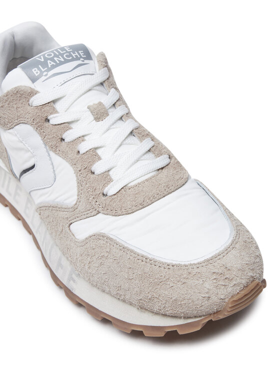 Voile Blanche Sneakersy Voile Blanche Paris Race Man W 0012018750.02.2D38 Beżowy