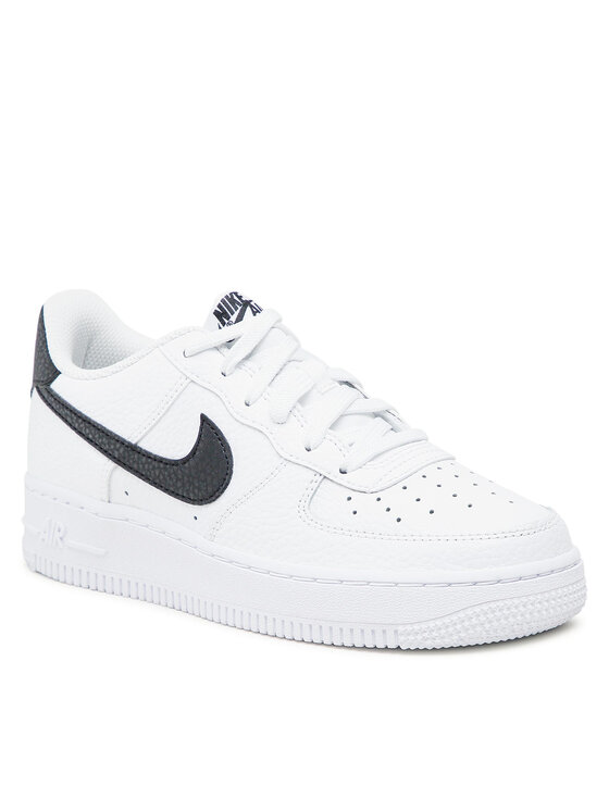 Nike Снікерcи Nike Air Force 1 (Gs) CT3839 100 Білий
