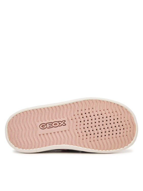 Geox Teniși Geox B Gisli Girl B451MB 000AN C4435 S Colorat