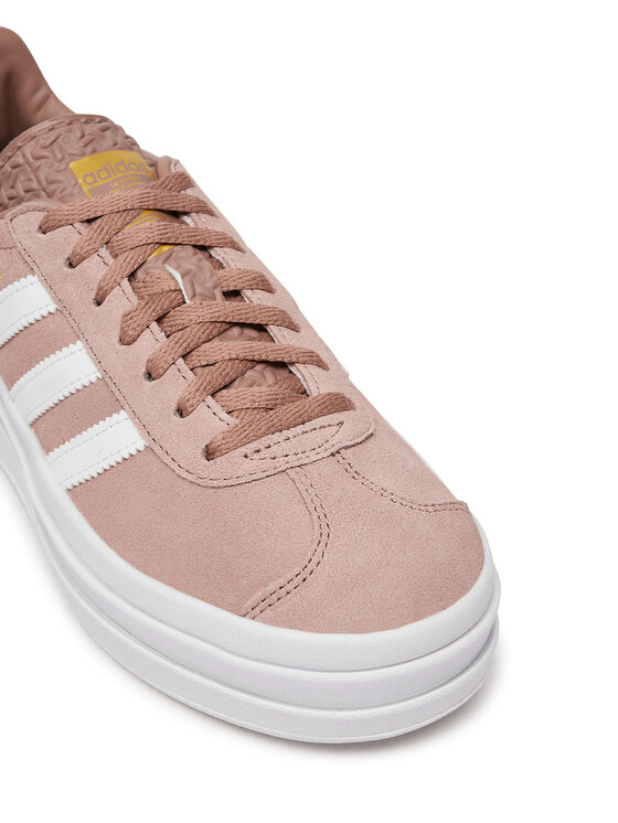 adidas Originals Sneakersy adidas Originals Gazelle Bold J JQ7406 Ružová