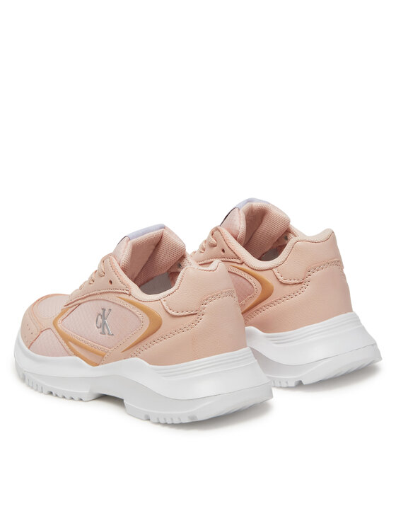 Calvin Klein Jeans Zapatillas Calvin Klein Jeans V3A9-82030-1695A M Rosa