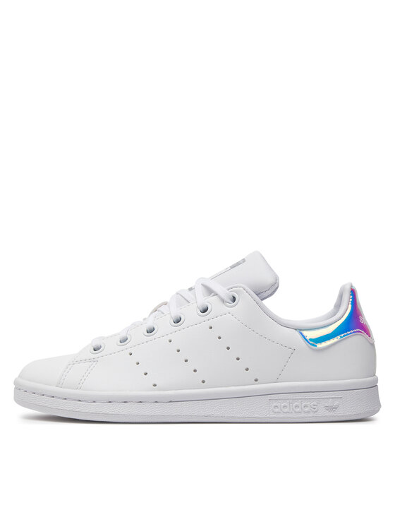 adidas Снікерcи adidas Stan Smith J FX7521 Білий