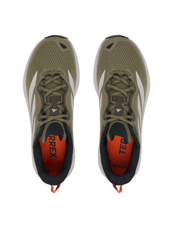 adidas Παπούτσια πεζοπορίας adidas Terrex Tracefinder Plus HQ5105 Πράσινο