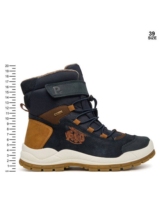 Primigi Снігоходи Primigi GORE-TEX 2395011 D Cиній