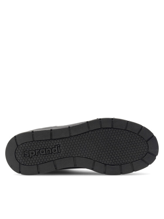 Sprandi Снікерcи Sprandi Cozy High WPRS-22W22236 Чорний