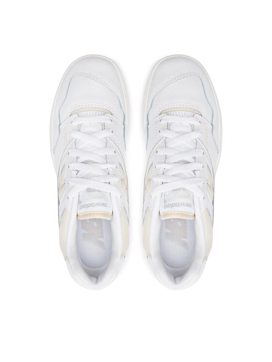New Balance Сникърси New Balance BBW550BK Бял