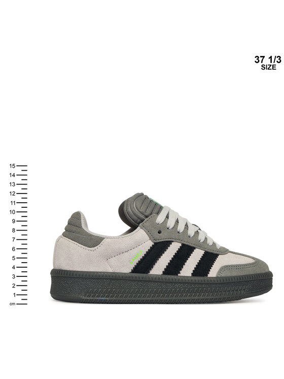 adidas Снікерcи adidas Samba Xlg KI6159 Сірий