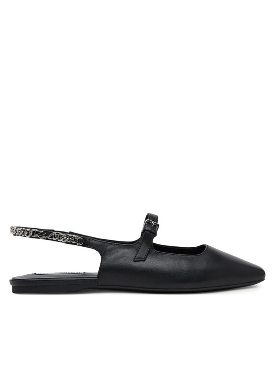 KARL LAGERFELD Балетки KARL LAGERFELD KL40181 Чорний