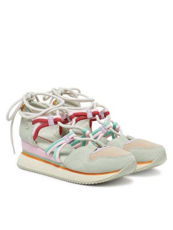 Gioseppo Sneakersy Gioseppo Locke 73872-P Beżowy