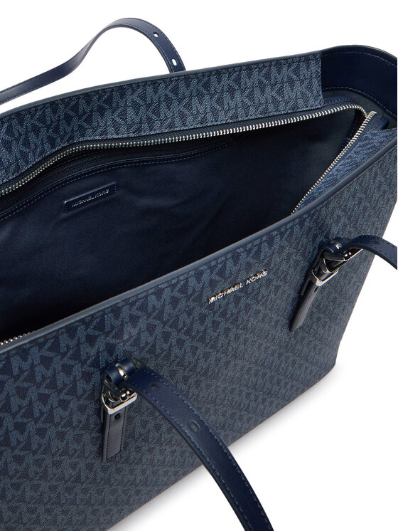 MICHAEL Michael Kors Táska MICHAEL Michael Kors Quinn 30T5SQNT9V Sötétkék