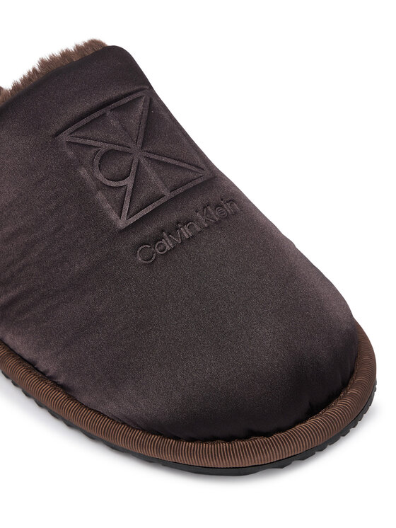 Calvin Klein Παντόφλες Σπιτιού Calvin Klein HW0HW03214 Σκούρο μπλε