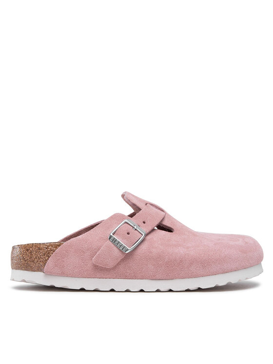 Birkenstock Iešļūcenes Birkenstock Boston 1023263 Rozā
