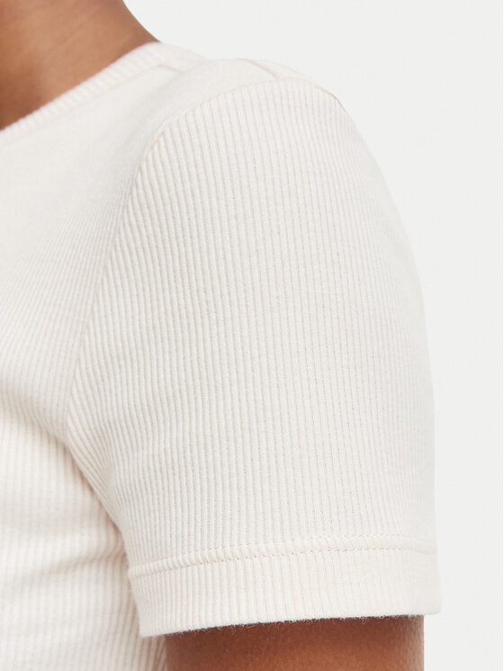 Lacoste Lacoste Camiseta TF5538 Rosa claro Slim Fit