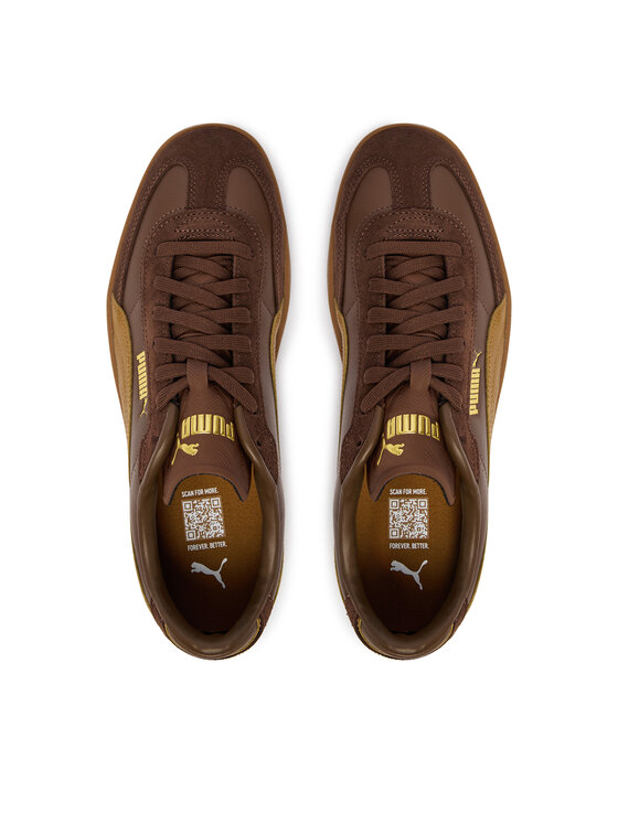 Puma Снікерcи Puma Club II Era 39744760 Коричневий