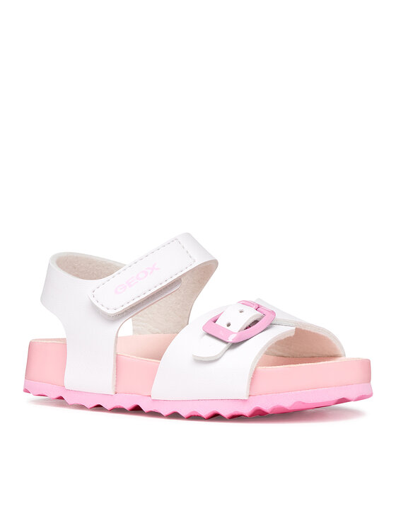 Geox Sandali Geox B Sandal Chalki Girl B652RA 000BC C0406 S Bela