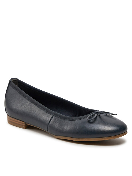 Tamaris Balerīnas Tamaris 1-22116-41 Tumši zils