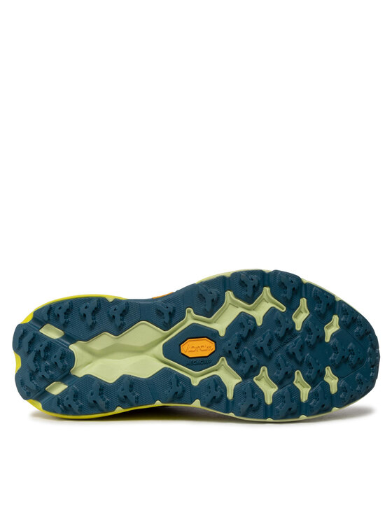 Hoka Взуття для бігу Hoka M Speedgoat 5 1123157 Голубий