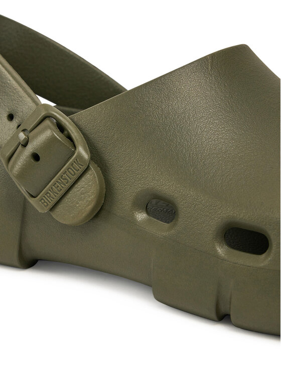 Birkenstock Nazouváky Birkenstock Birki-Flow EVA 1028741 Khaki