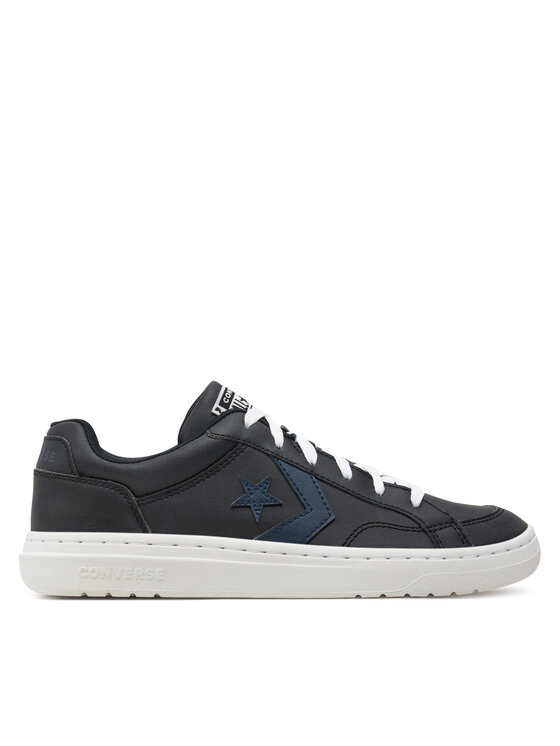 Converse Снікерcи Converse Pro Blaze V2 Faux Leather A08643C Чорний