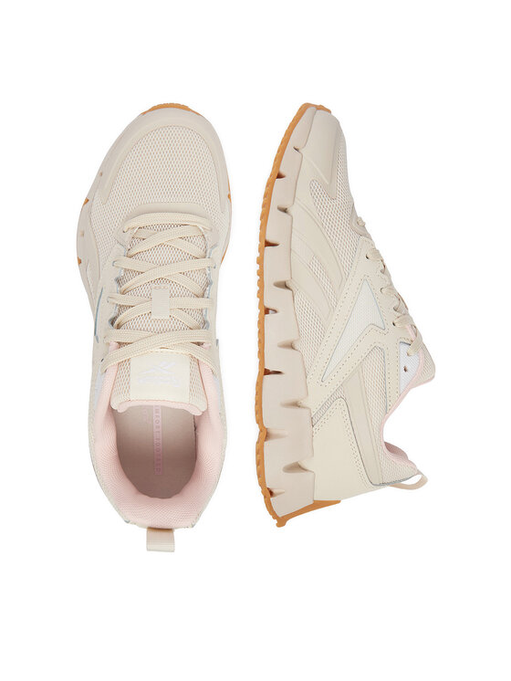 Reebok Sneakers Reebok CEO-ZIG VECTOR AR30153WCQ Beige