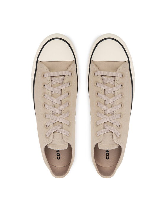 Converse Кеди Converse Chuck Taylor All Star Colorful Suede A15949C Бежевий