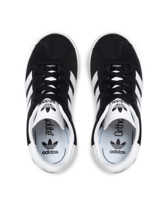 adidas Снікерcи adidas Gazelle C BB2507 Чорний